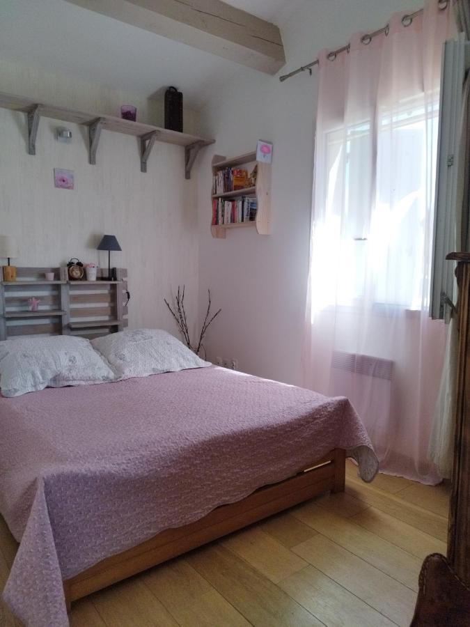 Gite Bardelle Orgnac-l'Aven Bagian luar foto