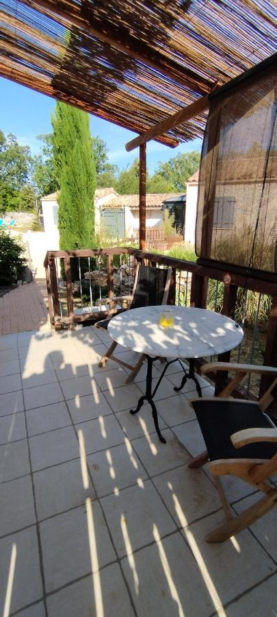 Gite Bardelle Orgnac-l'Aven Bagian luar foto