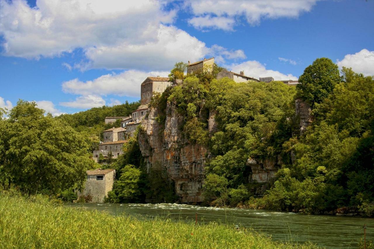 Gite Bardelle Orgnac-l'Aven Bagian luar foto